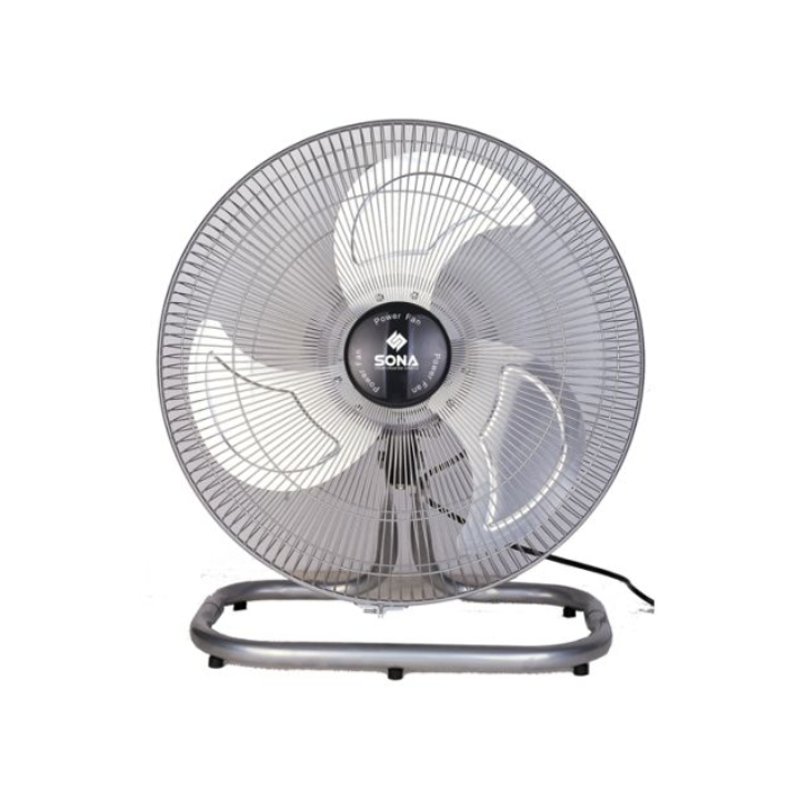 Sona 12" / 14" / 16" / 18" / 20" Electric Power Desk Fan SPO602 / SPO604 / SOF6054 / SOF6056 / SOF6058