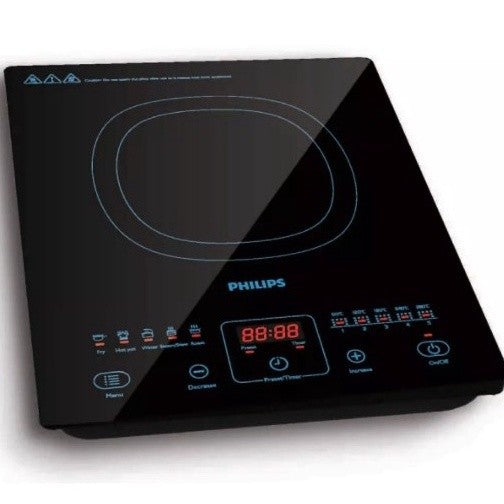 Philips Daily Collection Induction cooker HD4911/62 2 Years Warranty