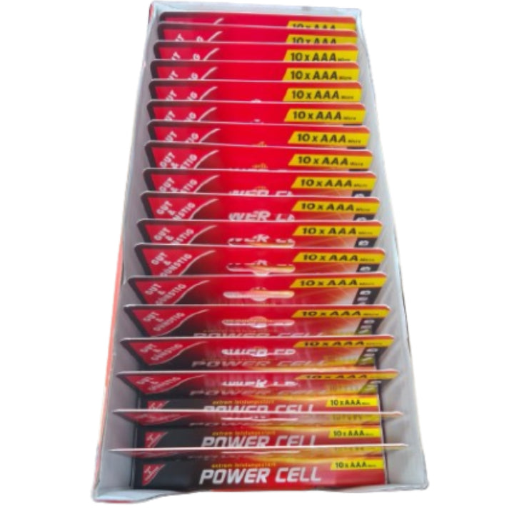 EDEKA AAA Power Cell Battery