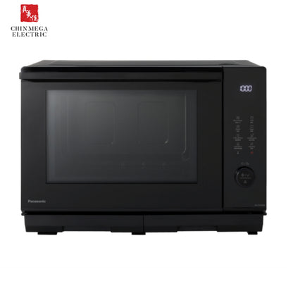 Panasonic 27L Powerful Multifunction Grill Steam Microwave Oven | NN-DS59NBYPQ
