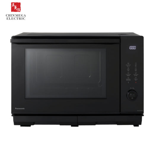 Panasonic 27L Powerful Multifunction Grill Steam Microwave Oven | NN-DS59NBYPQ