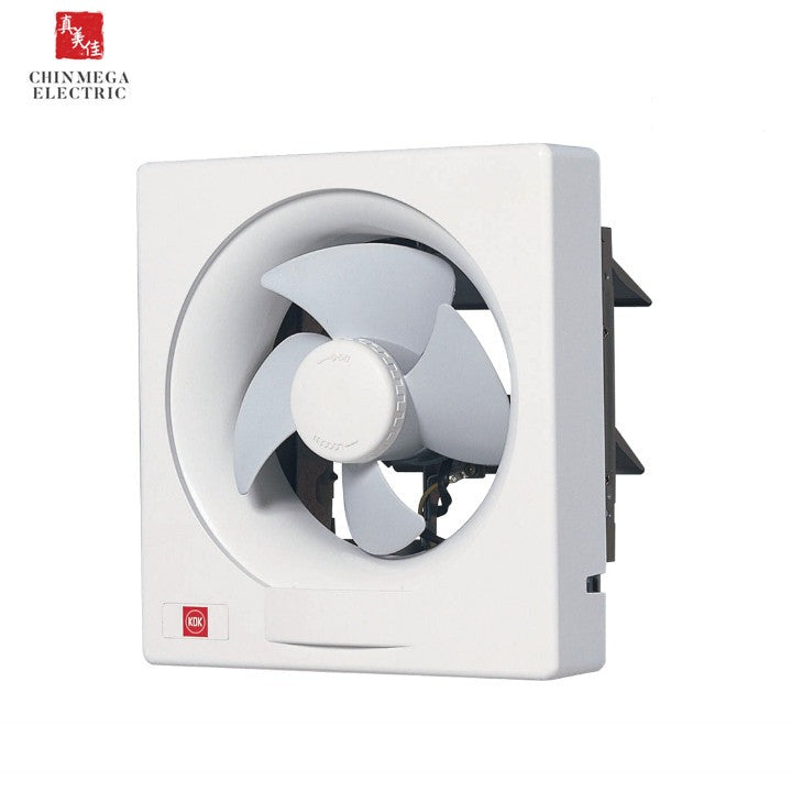 KDK 15cm Wall Mounted Ventilating Fan 15AAQ1