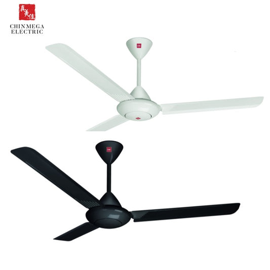 KDK 60" Ceiling Fan M60SG 150cm With Regulator (Enquire for Installation)