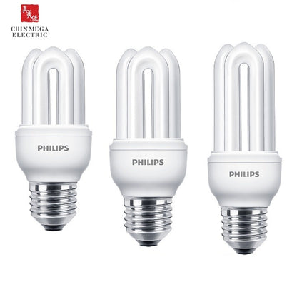 Philips Genie Energy Saving Bulb E27 Base 8w/11w/14w (Cool Daylight/Warm White)