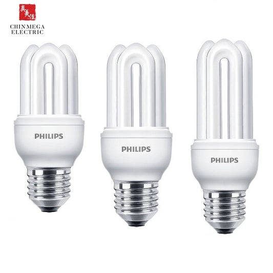 Philips Genie Energy Saving Bulb E27 Base 8w/11w/14w (Cool Daylight/Warm White)