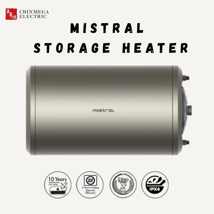 Mistral Storage Heater 25L & 35L (MSWHZ25CG / MSWHZ35CG)