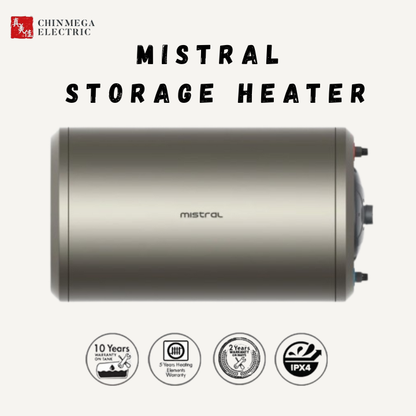 Mistral Storage Heater 25L & 35L (MSWHZ25CG / MSWHZ35CG)