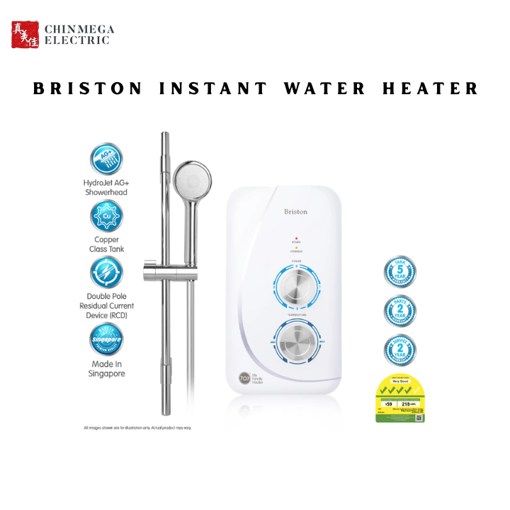 Briston Instant Water Heater