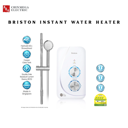 Briston Instant Water Heater