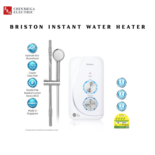 Briston Instant Water Heater