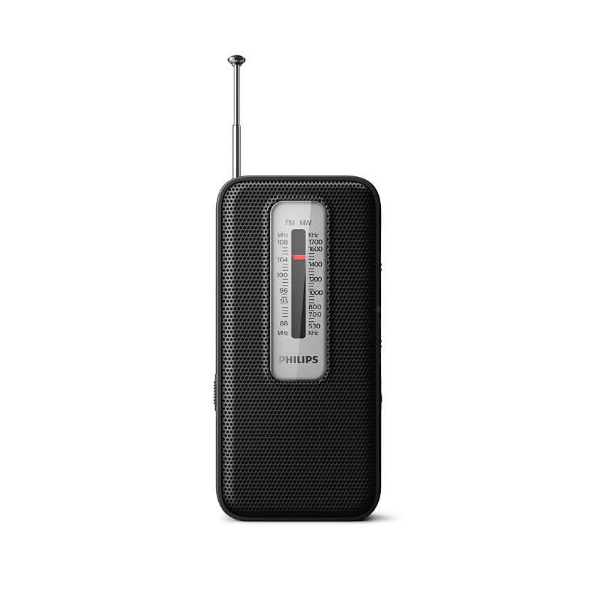 Philips Portable Radio 1000 Series R1509
