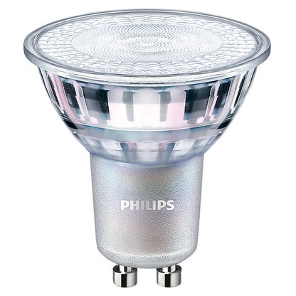 Philips Master LEDspot MV GU10 Dimmable Spotlight 4.9W / 5W
