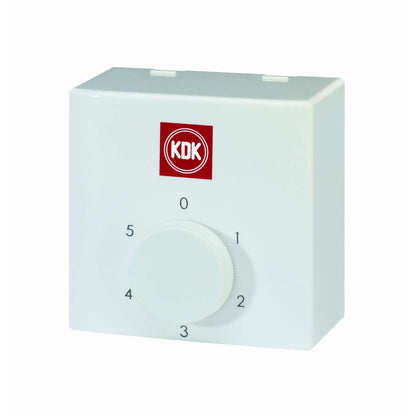 KDK 60" Ceiling Fan M60SG 150cm With Regulator (Enquire for Installation)