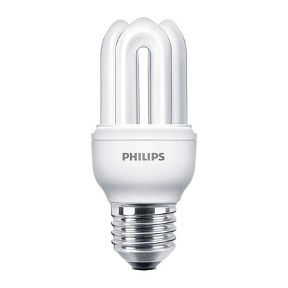 Philips Genie Energy Saving Bulb E27 Base 8w/11w/14w (Cool Daylight/Warm White)