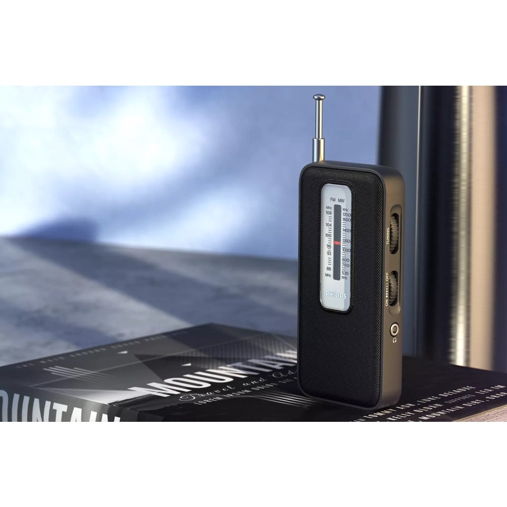Philips Portable Radio 1000 Series R1509