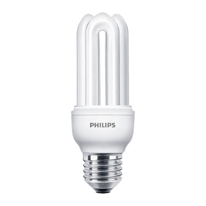 Philips Genie Energy Saving Bulb E27 Base 8w/11w/14w (Cool Daylight/Warm White)