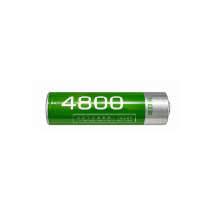 *Bundle of 2* 18650 Li-ion Rechargeable Battery (3.7V)