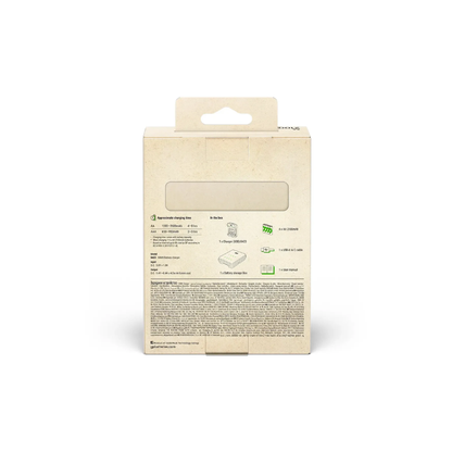 GP ReCyko B423 Battery Charger with 4x AA