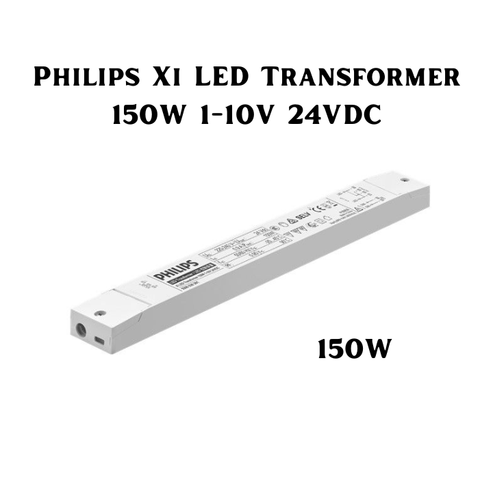 Philips Economic LED Transformer 60W/120W/180W l Philips Xi LED Transformer 150W