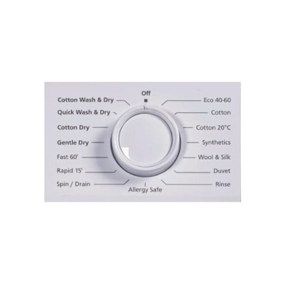 ELBA EWD 86141 VT 8kg Washer Cum 6kg Dryer