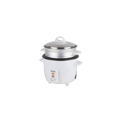 IONA Rice Cooker With Steamer 0.6L (GLRC060) / 1.8L (GLRC180) / 2.8L (GLRC280)