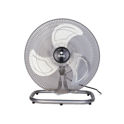Sona 12" / 14" / 16" / 18" / 20" Electric Power Desk Fan SPO602 / SPO604 / SOF6054 / SOF6056 / SOF6058
