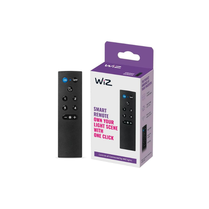 WiZ Remote Control W/Batteries