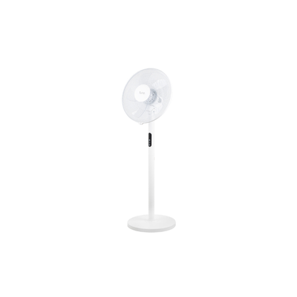 IONA 16" 5 Blades Stand Fan Timer with Remote Control GLSF402R