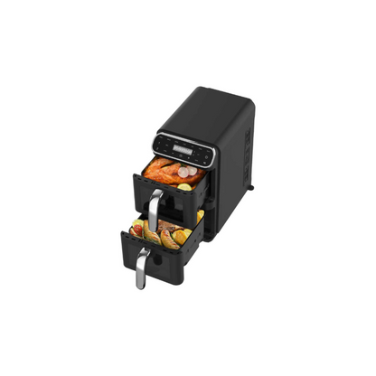 K-GRILL 11L Double Stack Smart Air Fryer KG-111DSSAF