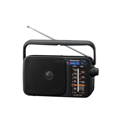 Panasonic RF-2400D Portable AM/FM Radio