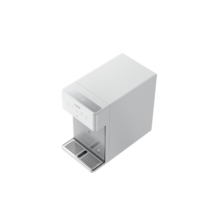 TOSHIBA Origin Pure Countertop Water Purifier TWP-W2255TSG(W) l UV LED Light 3 Temperature