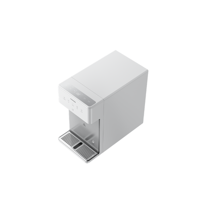 TOSHIBA Origin Pure Countertop Water Purifier TWP-W2255TSG(W) l UV LED Light 3 Temperature