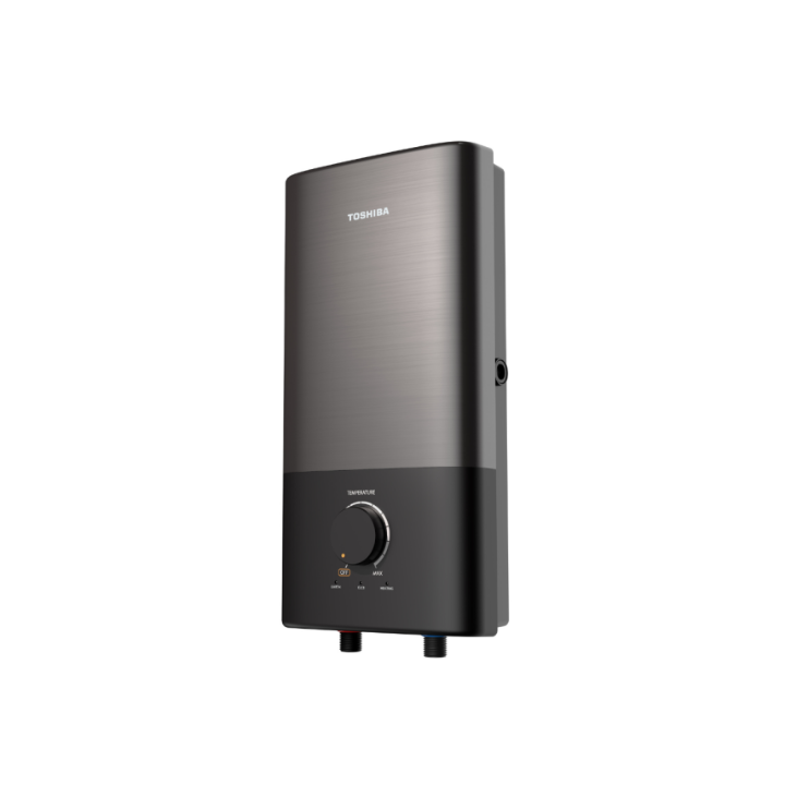 *Installation Available* Toshiba Instant Water Heater TWH-33MXPSG | TWH-33MXPSG(T)-CB w DC Booster Pump & Built-In ELCB
