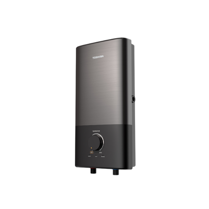 *Installation Available* Toshiba Instant Water Heater TWH-33MXPSG | TWH-33MXPSG(T)-CB w DC Booster Pump & Built-In ELCB