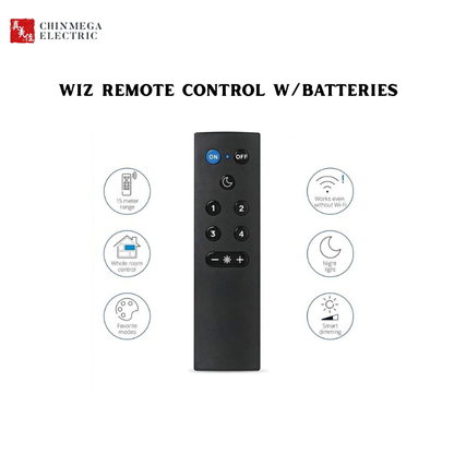 WiZ Remote Control W/Batteries
