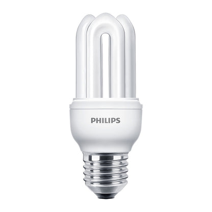 Philips Genie Energy Saving Bulb E27 Base 8w/11w/14w (Cool Daylight/Warm White)