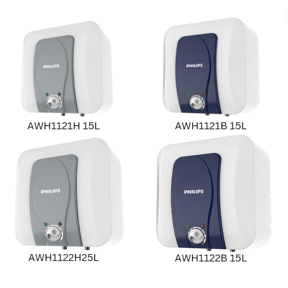 Philips AWH1121H / AWH1122H Storage Water Heater 15L / 25L