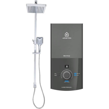 *Installation Available* Ariston Aures Instant Water Heater // Top l Rainshower l Premium+ l Premium l Easy