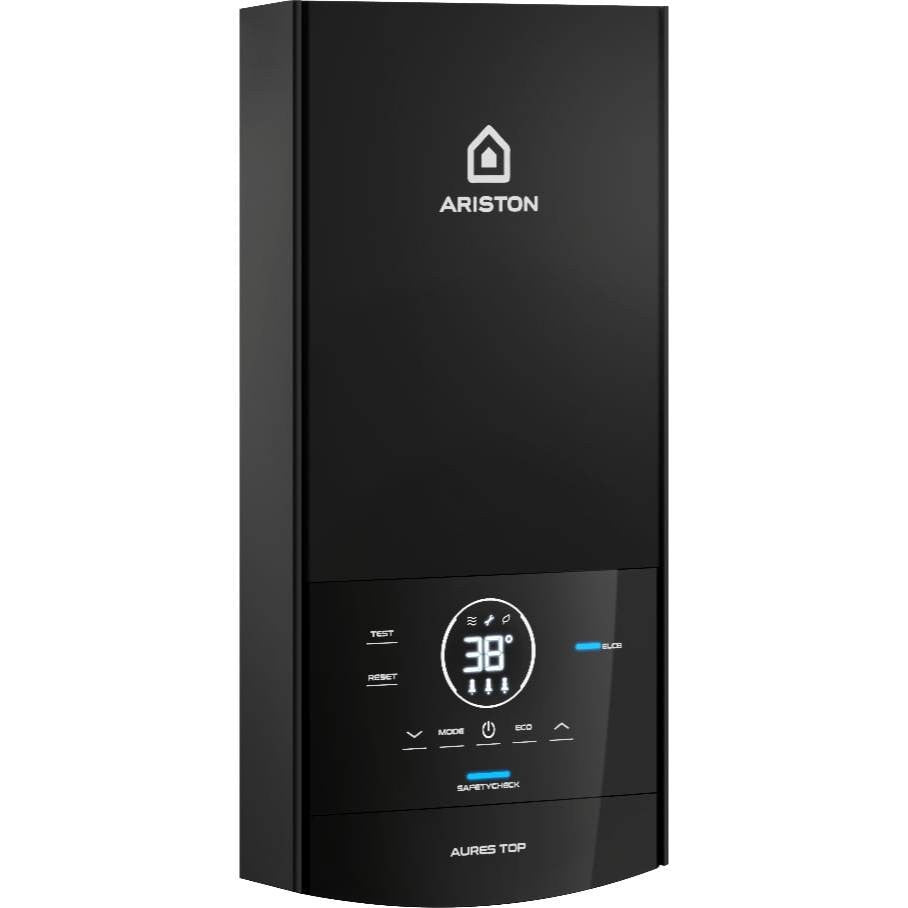 *Installation Available* Ariston Aures Instant Water Heater // Top l Rainshower l Premium+ l Premium l Easy