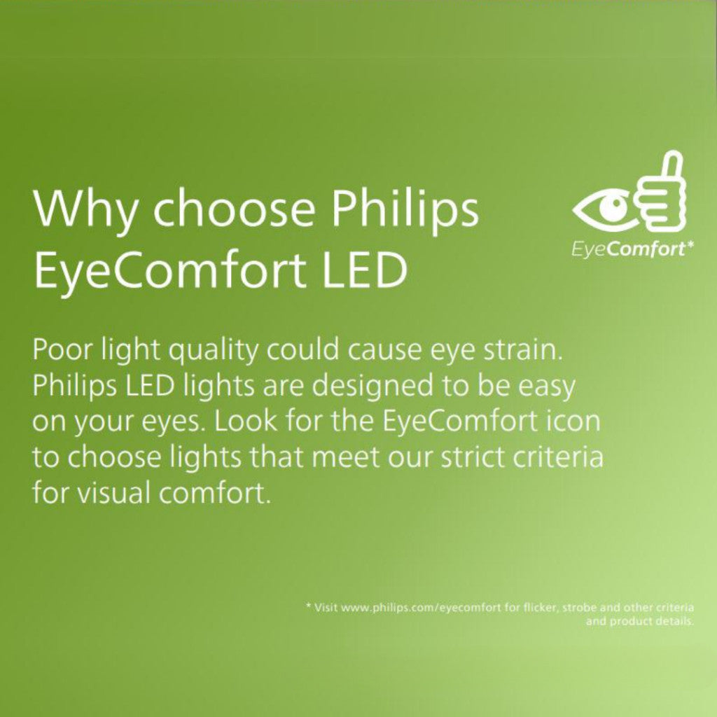 Philips Ultra Efficient LED Recessed Downlight 4.8W / 6.5W