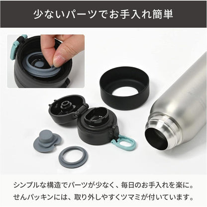 Peacock 800ML Thermos Bottle | AKE-R80 MC