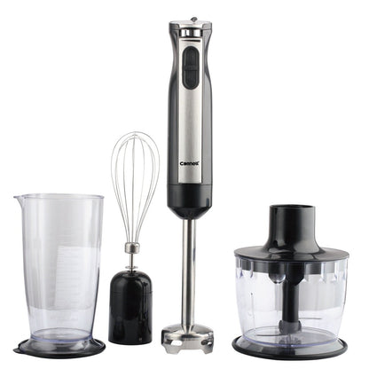 Cornell 4-in-1 Hand Blender 9 Speed Immersion Set | CHBE600CW