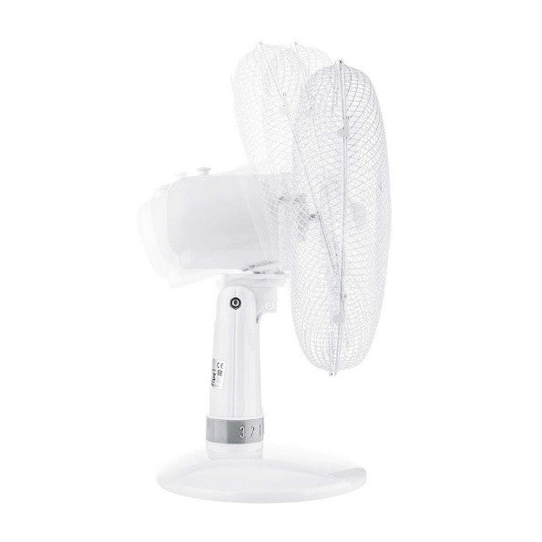 Sencor Desktop Fan | SFE 3027WH