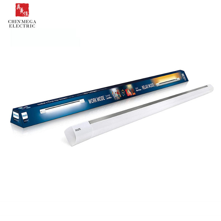 Philips Twin Glow LB0620 20W LED Up-Down Batten Tubelight