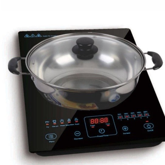 Philips Daily Collection Induction cooker HD4911/62 2 Years Warranty