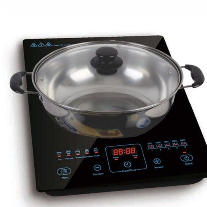 Philips Daily Collection Induction cooker HD4911/62 2 Years Warranty
