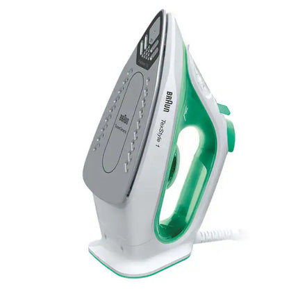 Braun TexStyle 1 Steam Iron SI 1040 Green/white | SI 1019 Red/white