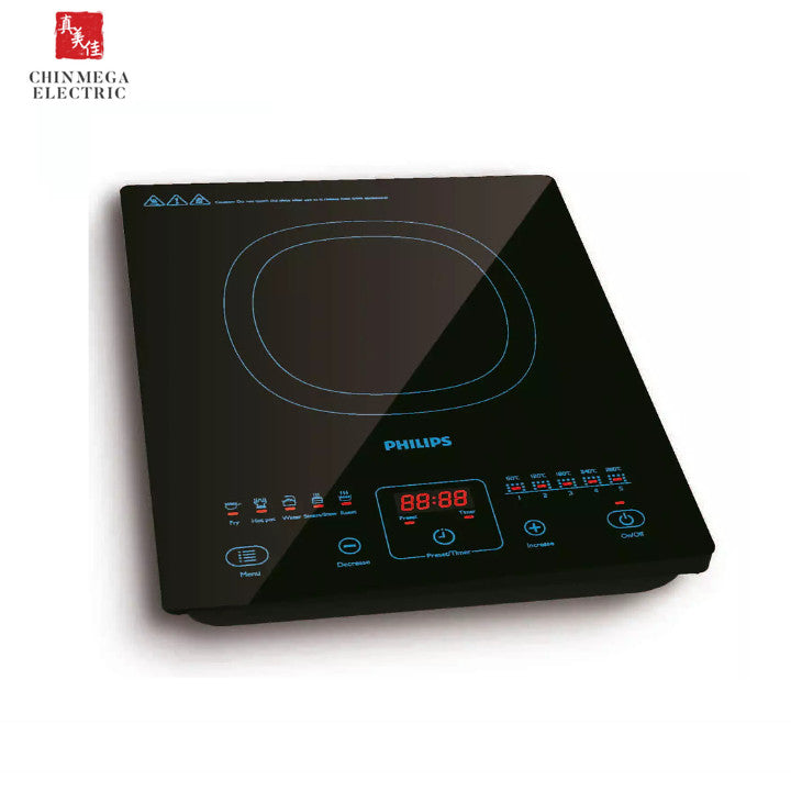 Philips Daily Collection Induction cooker HD4911/62 2 Years Warranty