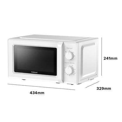 Cornell 20L Microwave Oven CMOS202WH /BK