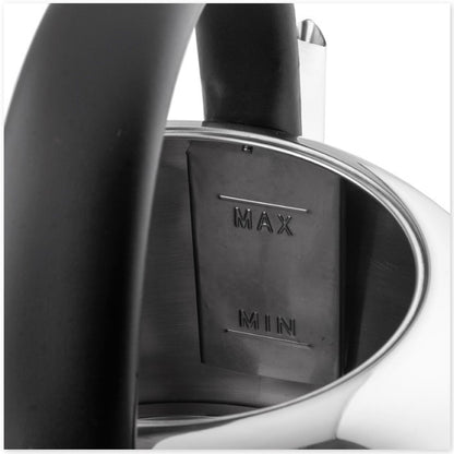 Iona 4.8L Stainless Steel Kettle with Durable UK STRIX Controller GLK4800
